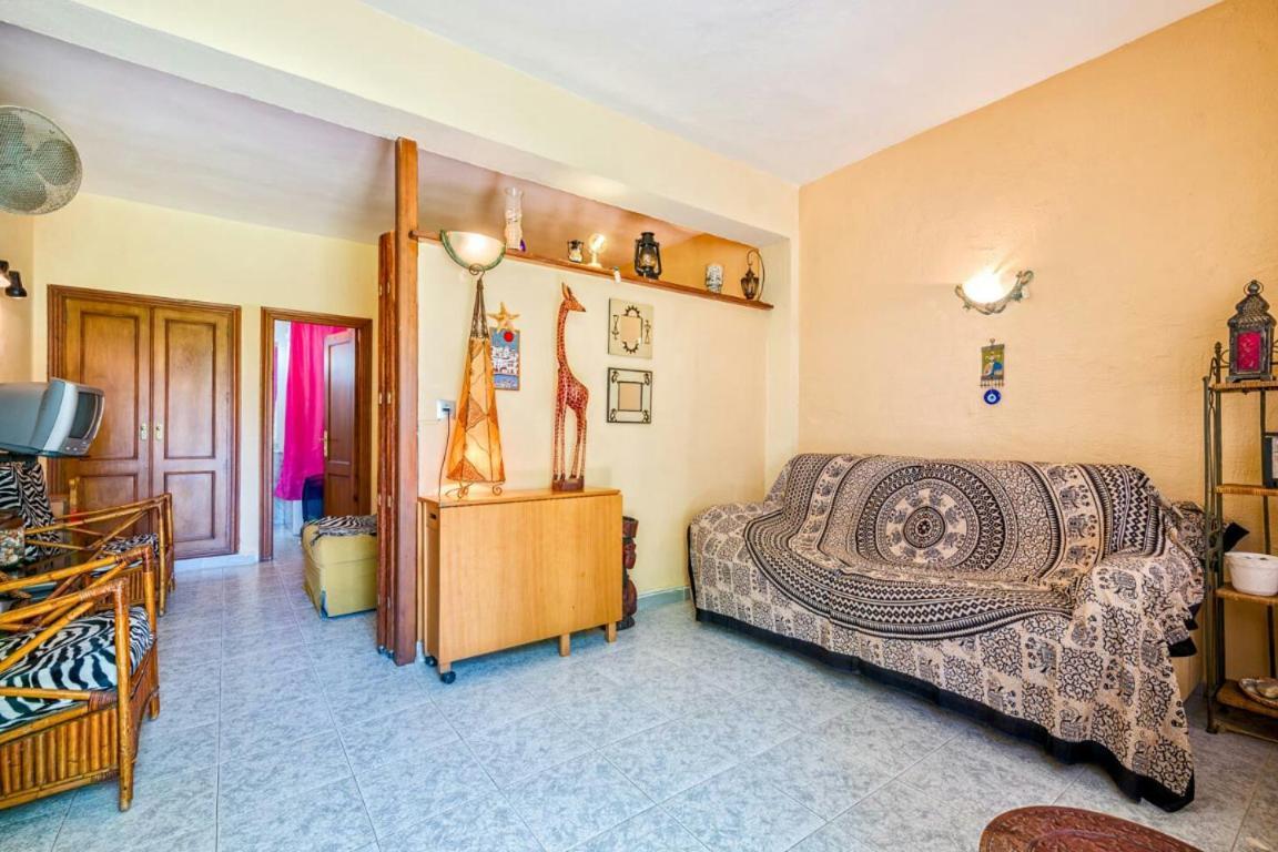 Little Cosy By The Sea&Swimming-Pool Torremolinos Exterior foto