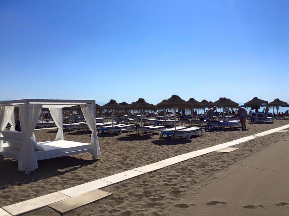 Little Cosy By The Sea&Swimming-Pool Torremolinos Exterior foto